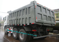 Mining Industrial Dump Truck , 70T Earth Mover Dump Truck ZZ5707V3840CJ