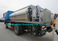 SINOTRUK HOWO12000L Asphalt Sprayer Equipment / Bitumen Sprayer Truck Automatic