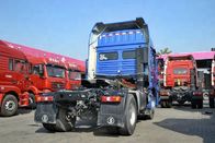 12.00R20 Tires Custom Tractor Trailer Trucks With ZF Steering Oil Pump 18000kg