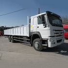 SINOTRUK HOWO 6x4 Heavy Cargo Truck 336 Horsepower HW15710 Transmission