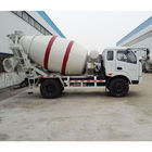 45 Ton Pay Load Concrete Construction Equipment With Mechanical Suspension