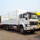 SINOTRUK HOWO 6x4 Heavy Cargo Truck With HW76 Cabin And HW19710 Transmission