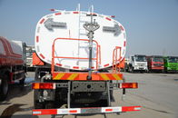 336 HP 6×4 18 M3 Water Tanker Vehicle  , Water Bowser Truck With ZF8098 Steering Gear Box