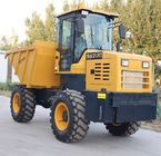 Highway Road Construction Machinery 3.5 M 3 7.0 Ton Off Road Dump Truck YTO4108
