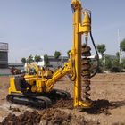 15 Tons 40m Drilling Rig Pile Driver Machine With 1800mm Hole Diameter WD200