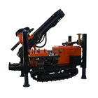 150m Depth Crawler Pile Drilling Machine / Borehole Drilling Machine FY150
