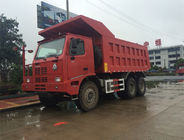 Rigid Frame 60 Ton Heavy Dump  Truck / Diesel Dump Truck HW19710 Transmission