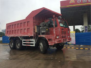 Rigid Frame 60 Ton Heavy Dump  Truck / Diesel Dump Truck HW19710 Transmission