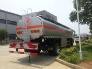 Sinotruk Howo Oil  Tanker Truck 6x2 21.3M3 Tank Volume With Manual Transmission