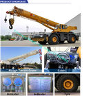 All Wheel Drive 4x4 XCMG Sany 10 Ton RT10 Mobile rough terrain crane telescopic Boom High Cost Effective