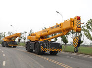 XCMG 90 Ton Boom Truck Crane 4x4 RT90E RT90U Strong Off Road Performance