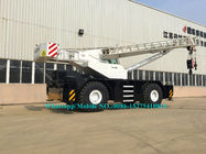 Hydraulic Rough Terrain Boom Truck Crane With Energy Saving Hydraulic System RT120E