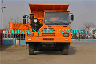 North Benz Brand Beiben 6x4 7042KK 70Ton 420hp Heavy Off Road Tipper Mining Dump Truck for DR CONGO