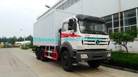 Germany Technology North Benz Beiben brand 6x4 6x6 30Ton 380hp Heavy Off Road Container Cargo Truck