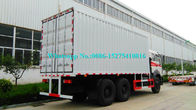 North Benz Beiben brand 6x6 2638 30Ton 380hp 10 wheeler Heavy Off Road Container Cargo Truck for rough terrain road