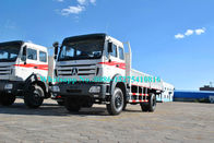 30 Ton Heavy Off Road Lorry , Beiben NG80B 2638P 6x4 All Wheel Drive Trucks