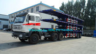 Beiben Brand New 420hp 2642AS 6x6 all wheel Drive Cross-Country Truck for Rough Terrain Road for DR CONGO