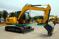 High Performance Heavy Earth Moving Machinery XCMG Official 7.5 Ton Excavator