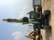 72.7kw Heavy Digging Machinery ,13 Ton Excavator With 0.4 M3 Bucket Capacity XE135D