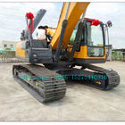 High Performance Heavy Earth Moving Machinery 21500KG Sany Excavator XE200D