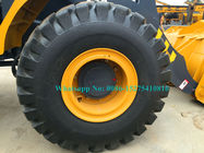 Hydraulic pilot control Heavy Load XCMG LW500FV 5 Ton wheel loader with 3m3 bucket with Shangchai Engine for earthmoving