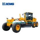 Yellow Road Construction Machinery XCMG GR215 GR2153 Compact Motor Grader