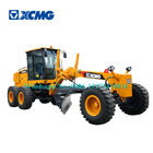 Yellow Road Construction Machinery XCMG GR215 GR2153 Compact Motor Grader