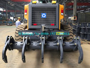 215HP 16 Ton Road Construction Machinery XCMG Motor Grader With Load Rotation