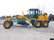 16 Ton Tractor Road Grader Road Construction Machinery XCMG GR2003 200HP 16000kg