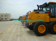 40HP Road Construction Machinery 17 Ton Motor Grader With Front Blade And Rear Ripper