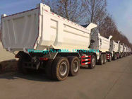 Sinotruck HOWO mining dump truck 30tons/ 50 tons/ 70tons 6*4 420HP tipper truck ZZ5707S3840AJ