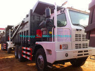 Sinotruck HOWO mining dump truck 70tons 6*4 371HP off road tipper truck ZZ5707S3840AJ