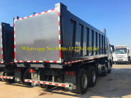 Sinotruck 40 Ton Loading Capacity Howo T7H 8x4 371HP 12 Wheeler Mining Dump Truck adopt Man Technology for Philippines