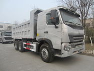 ZZ3257N3847N1 Euro 2 Heavy Duty Dump Truck Size 8665 x 2496 * 3490mm