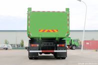 6x4 Sinotruk Howo Tipper Truck 371hp 18 Cubic Meters / 10 Wheel Dump Truck