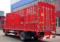 FAW J6L 1-10 Ton Heavy Cargo Truck Diesel Euro 3 High Speed 48-65km/H