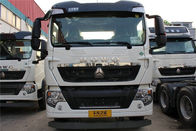 Diesel T5G 340hp 20 Ton Dump Truck / Euro 4 Howo Tipper Truck