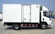 5 Ton Tiger V Light Heavy Cargo Truck / Mini 4*2 Lorry Truck 1000cc