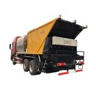 ZZ3317N4667D1 Road Maintenance Vehicle / Asphalt Delivery Truck