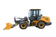 XCMG LW180K Chinese Mini Front End Wheel Loader Official Payload 1.8 Ton CE Certificate