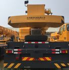 50 Ton Telescopic Boom Truck Crane QY50KA For Lifting Construction