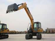 XCMG Road Construction Machinery Diesel Excavator XE150D With Yanmar Engine