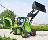 2.5 Ton Wz30-25 Road Construction Machinery With Yunnei 4102 Engine