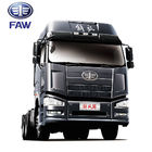 FAW J6P 6x4 Drive Wheel 25 Ton Tractor Trailer Truck For Africa Euro 3 Diesel Fuel Type