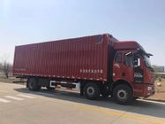 CA1250P62K1L8T3E5 150 - 250hp Cargo Transport Truck With CA4DK1-22E5 Engine