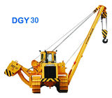 Heavy Daifeng Road Construction Machinery Electronically Controlled Piepelayer Machine