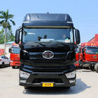 6x4 500hp Tractor Trailer Truck With Xichai CA6DM3-50E5 Engine And 12R22.5 Tire