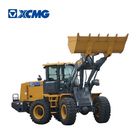 XCMG Official LW300KN 3 Ton Rc Front Wheel Loader Energy Efficiency