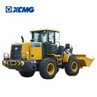 XCMG Official LW300KN 3 Ton Rc Front Wheel Loader Energy Efficiency