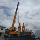 Static Pile Drilling Machine For Phc ZYC120 Total Weight 120 Ton